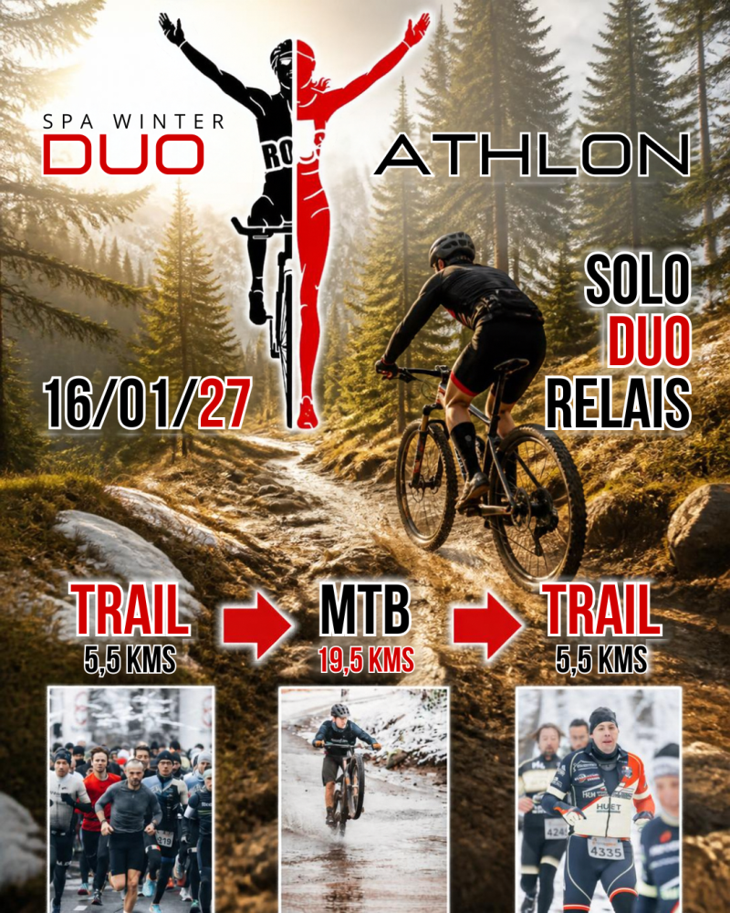 Spa Winter DuoAthlon 2027